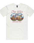 The 502s - Easy Street UK Tour T-Shirt
