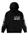 Intervals - REPEAT Black Hoodie