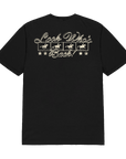 The Nude Party - Look Who's Back Tee - Black