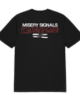 Misery Signals - Our Summer Tee - Black