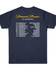 Joywave - UK/EU Tour 24 Tee - Navy