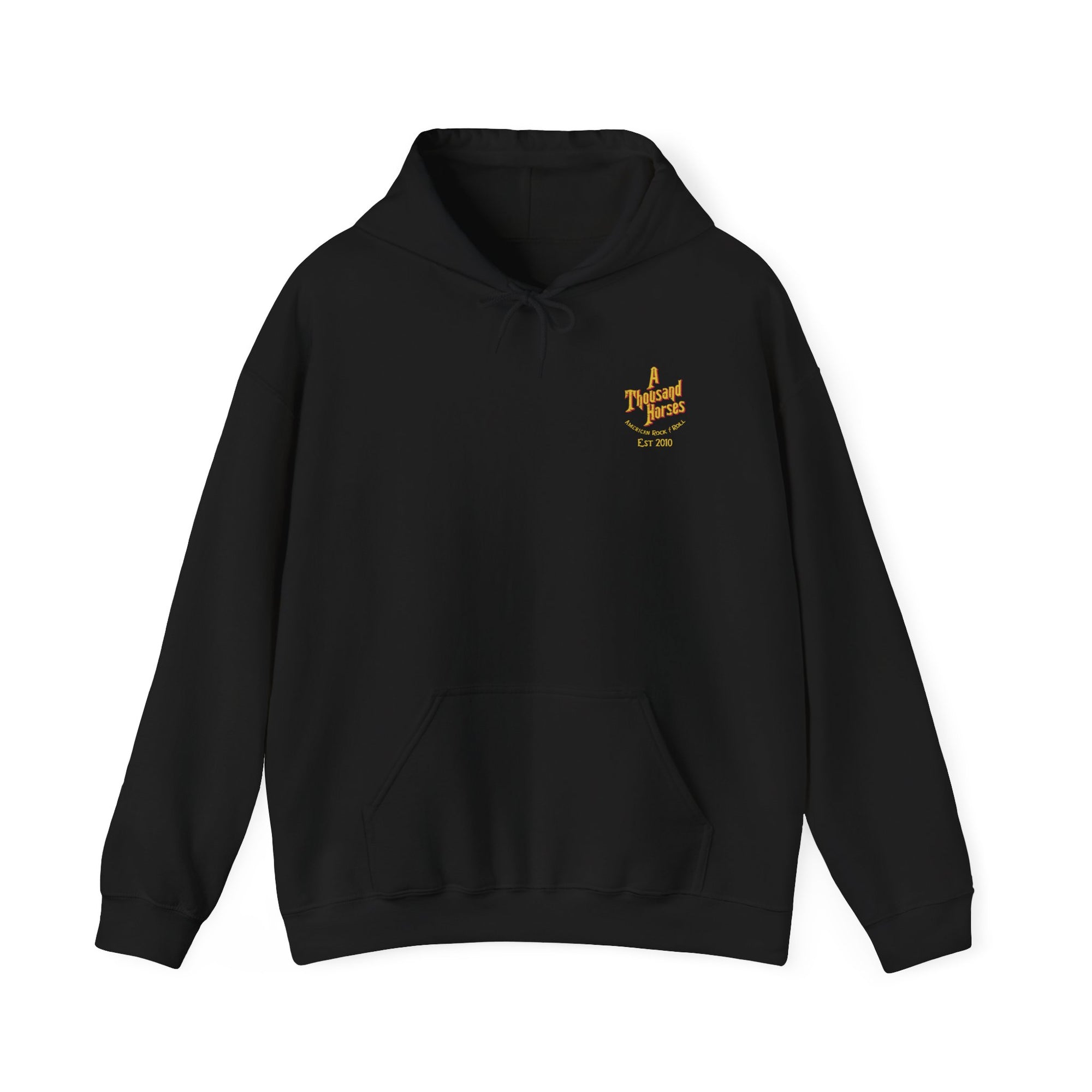 A Thousand Horses - RWB &amp; Free Hoodie