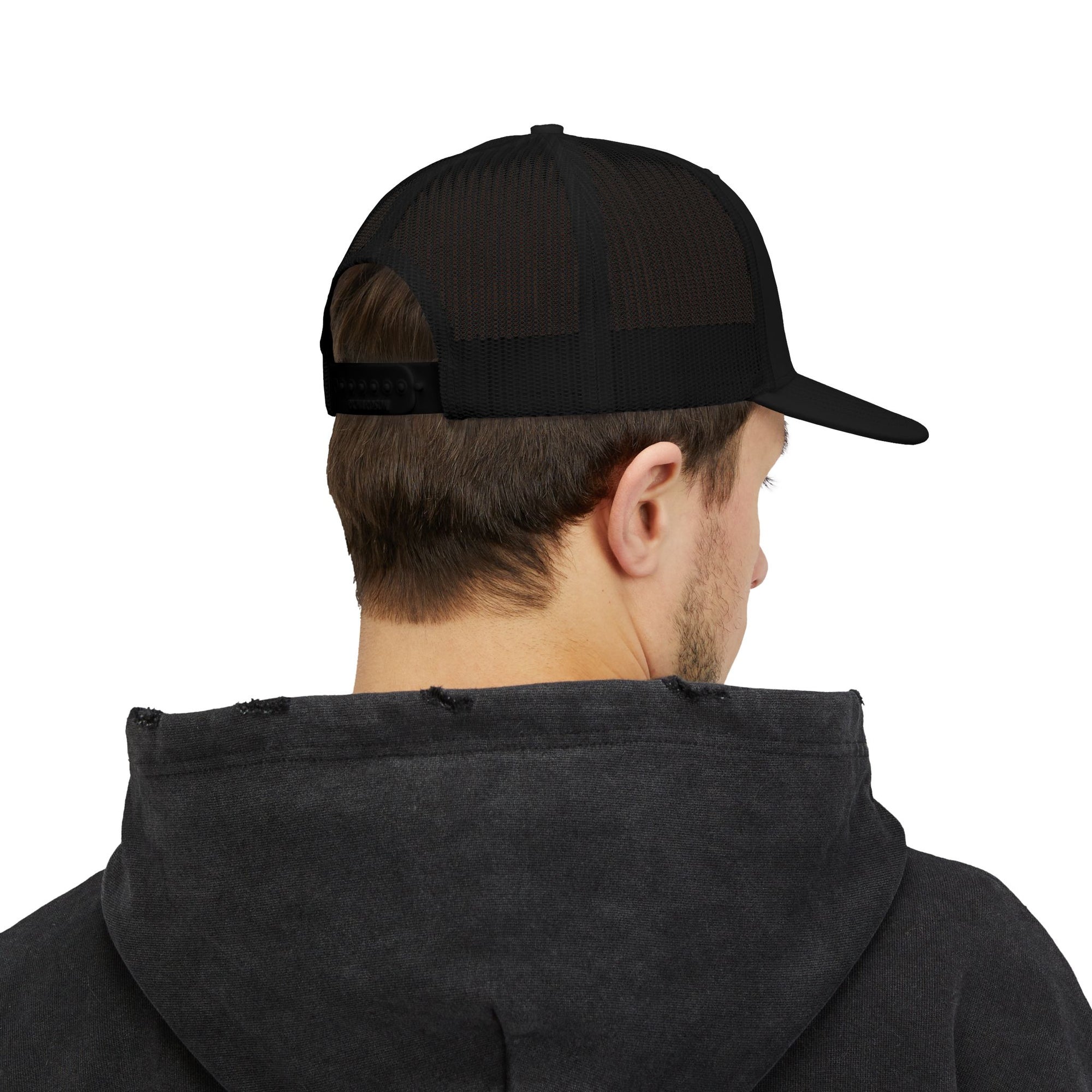 A Thousand Horses - ATH Burst Trucker Hat