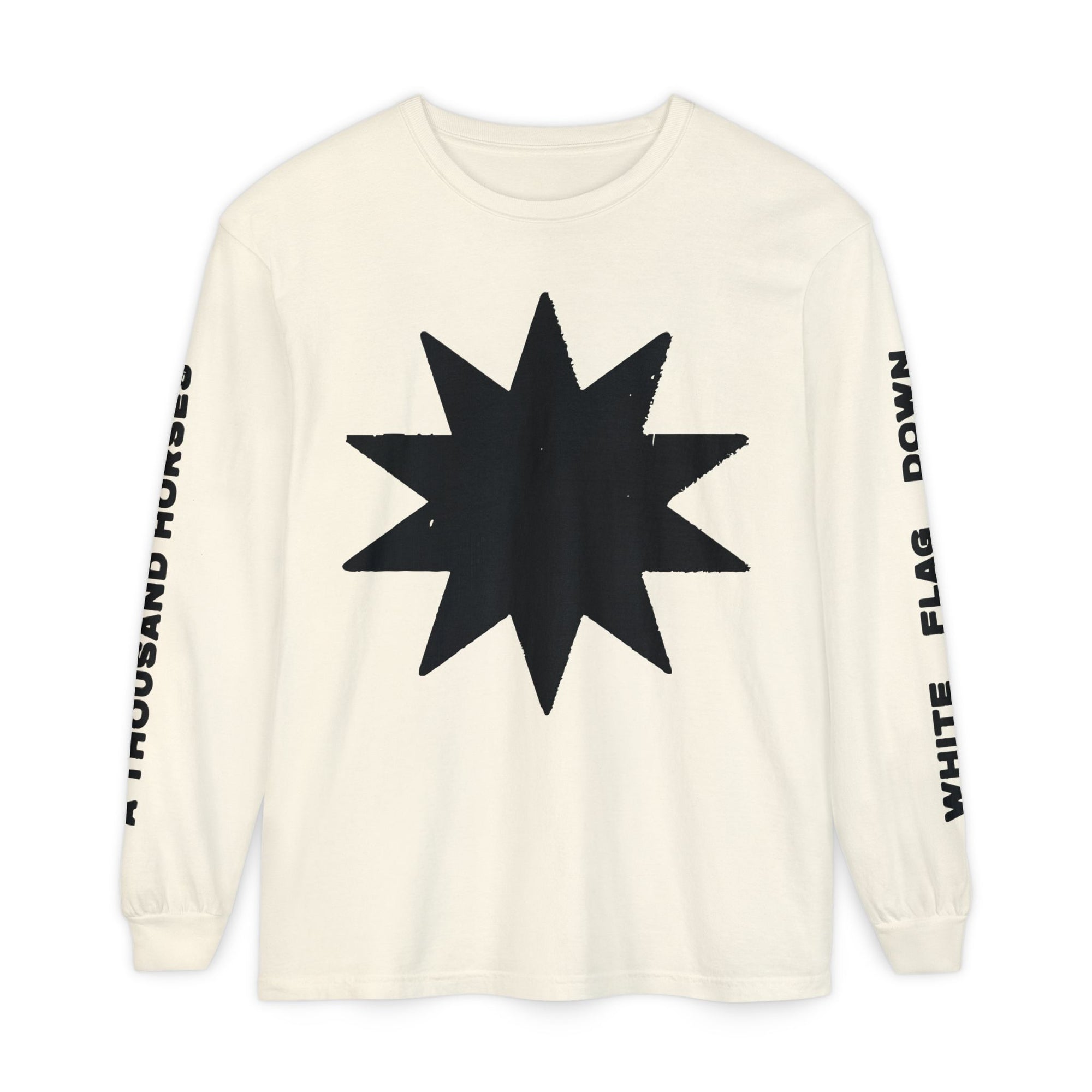 A Thousand Horses - WFD Ivory Long Sleeve