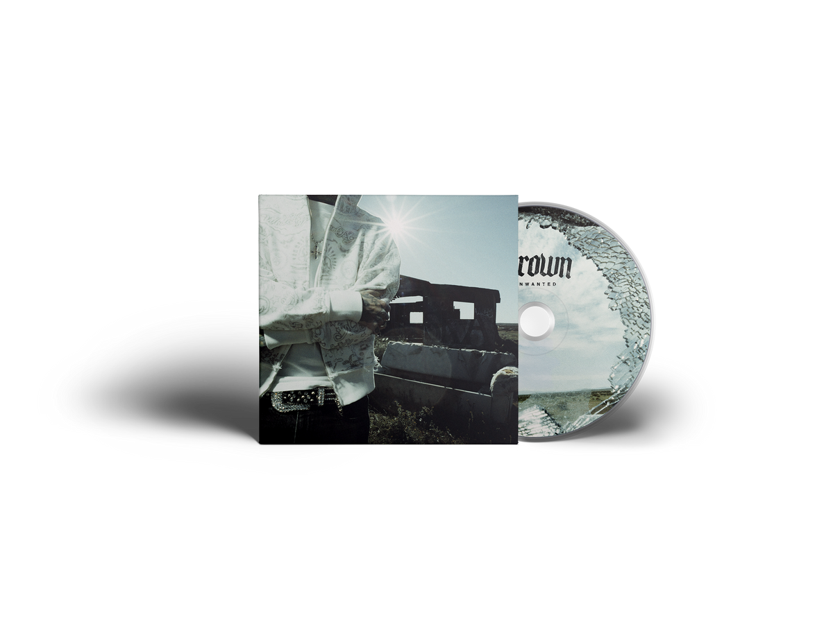 Thrown - Unwanted CD