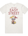 The 502s - Easy Street UK Tour T-Shirt