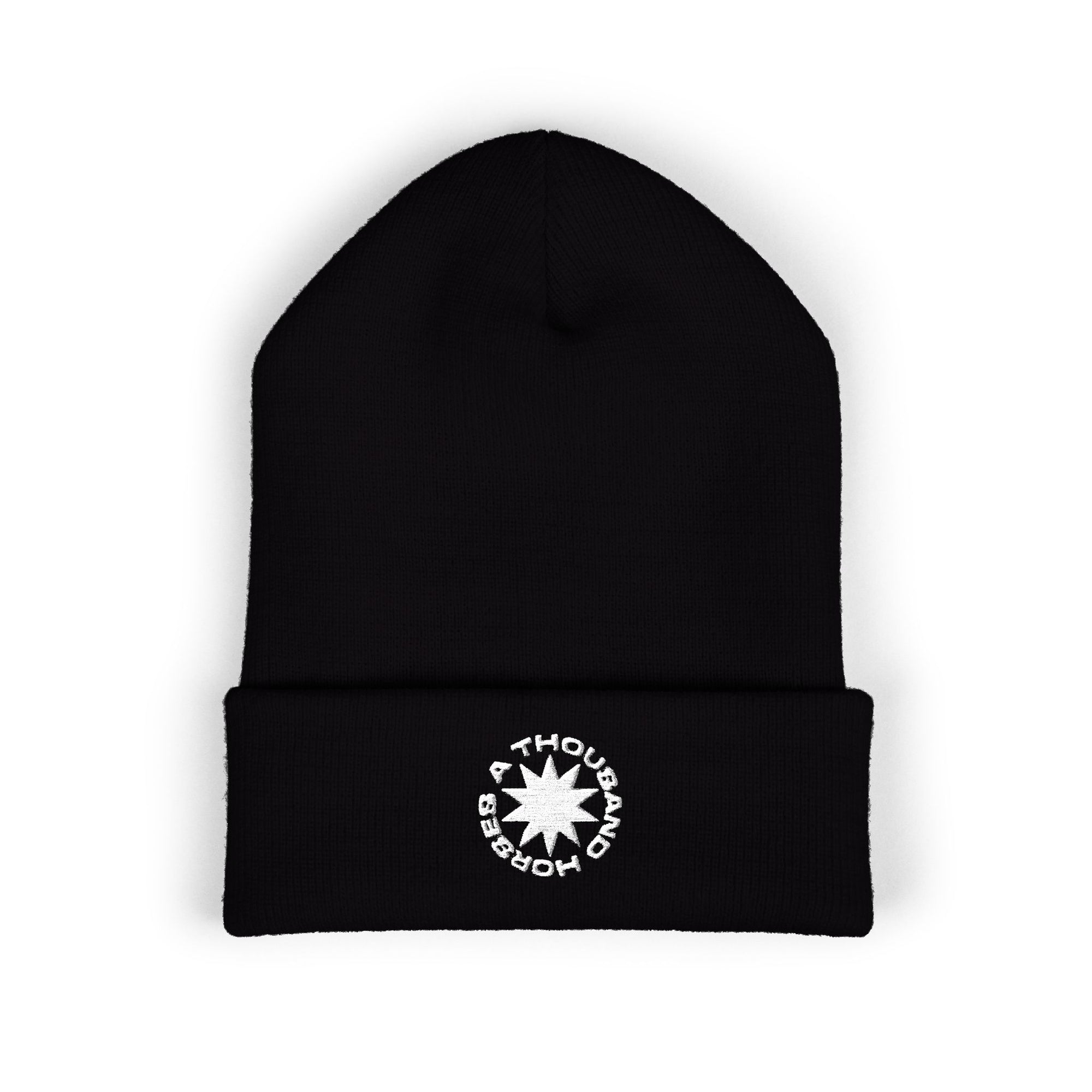 A Thousand Horses - ATH Burst Logo Beanie