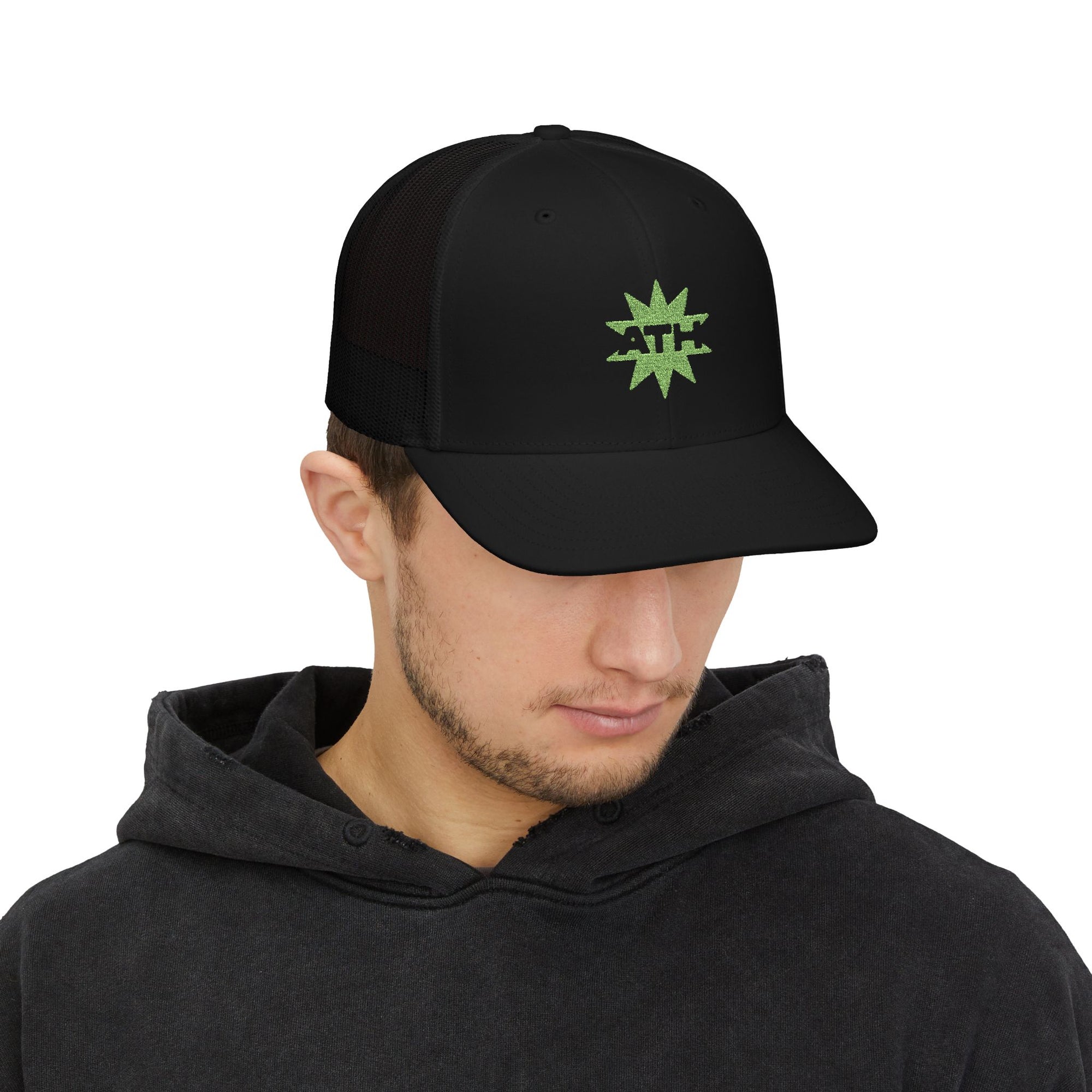 A Thousand Horses - ATH Burst Trucker Hat
