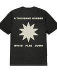 A Thousand Horses - Black Star Tee