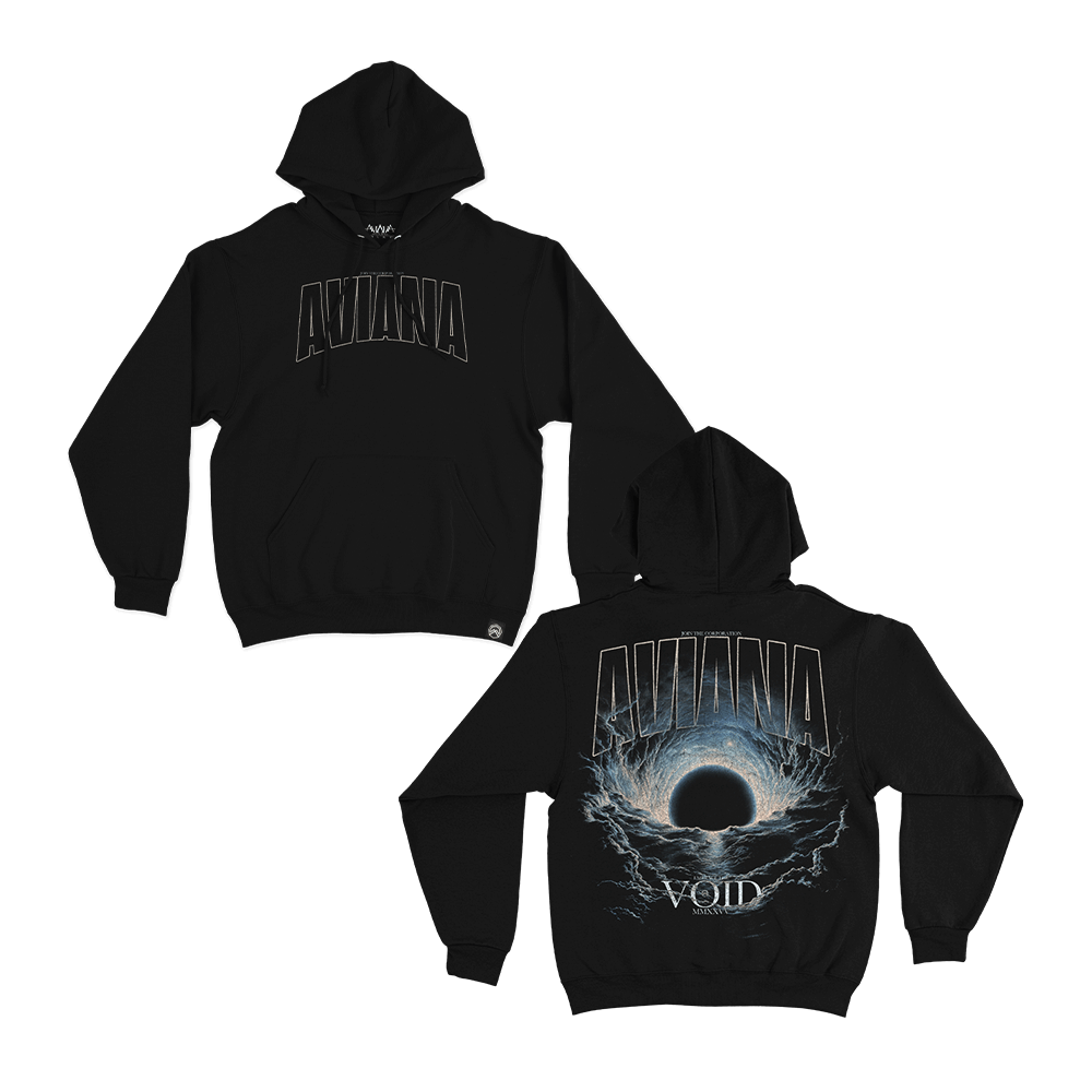 Aviana Supernova Hoodie - Black