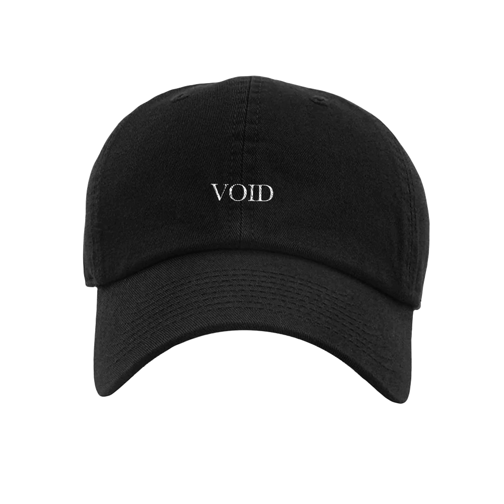 Void Cap Black