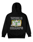 Arm's Length - Football Hoodie