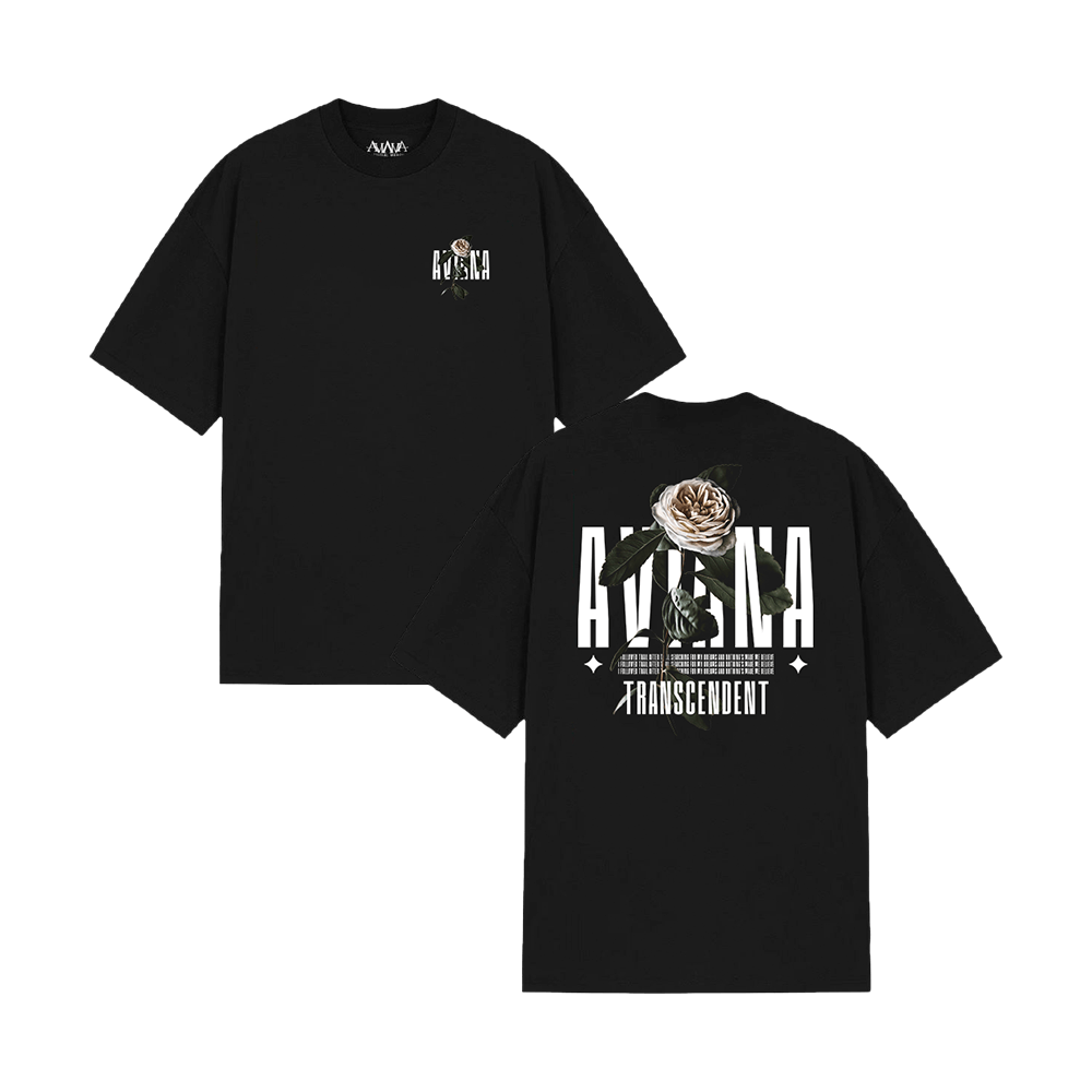 Aviana Transcendent Tee - Black