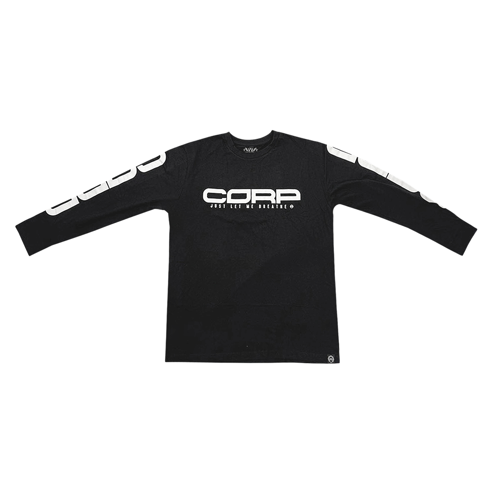 Corporation Longsleeve Black