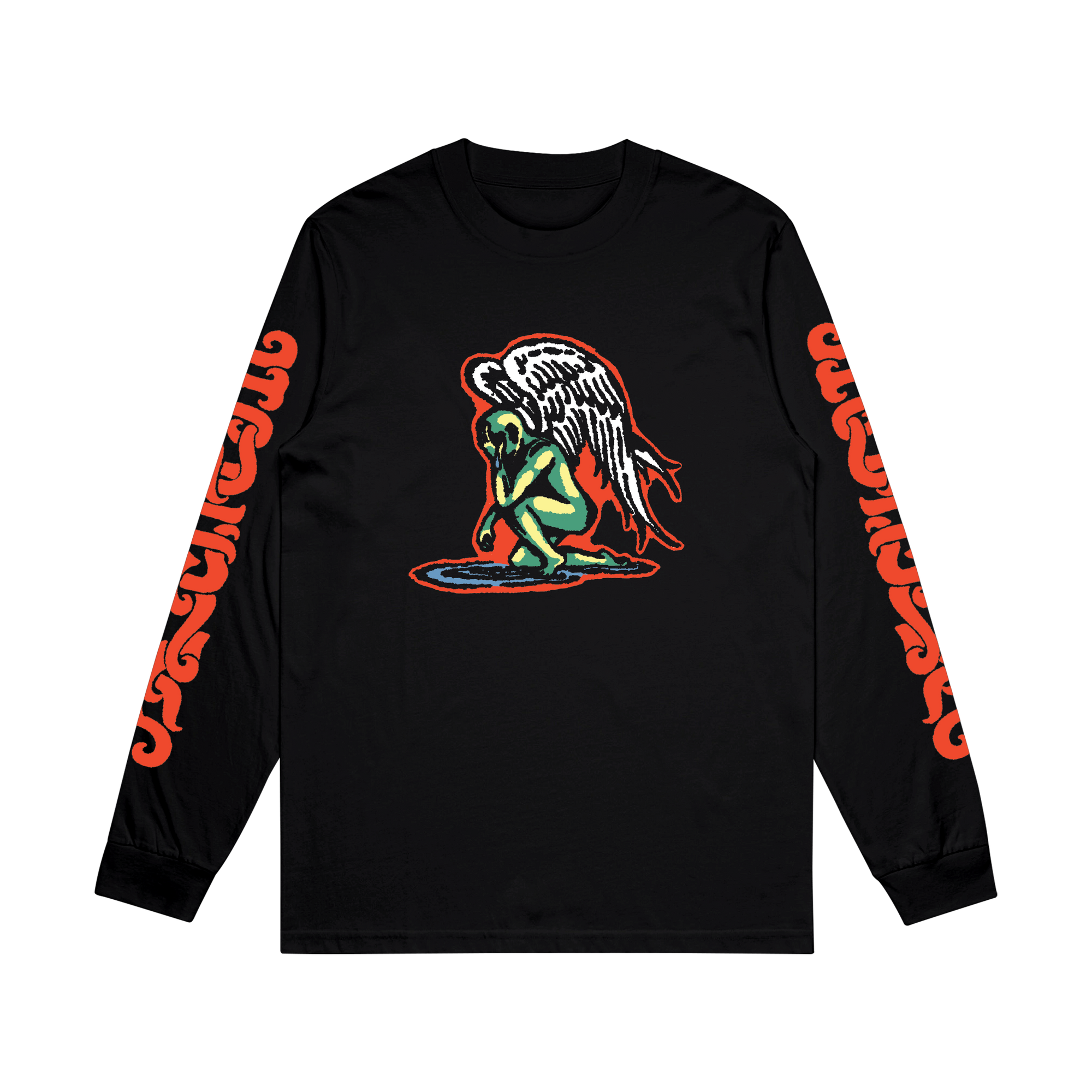 Basement - Angel Long Sleeve