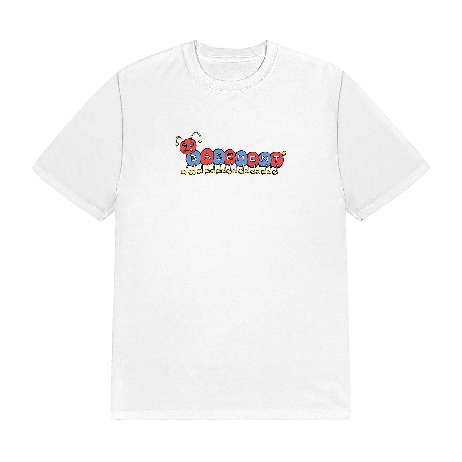 Basement - Caterpillar T-Shirt