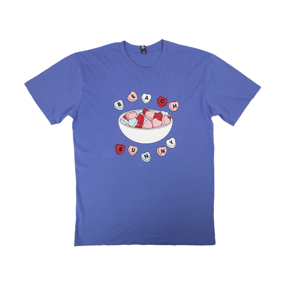 Beach Bunny - Cereal Tee - Purple