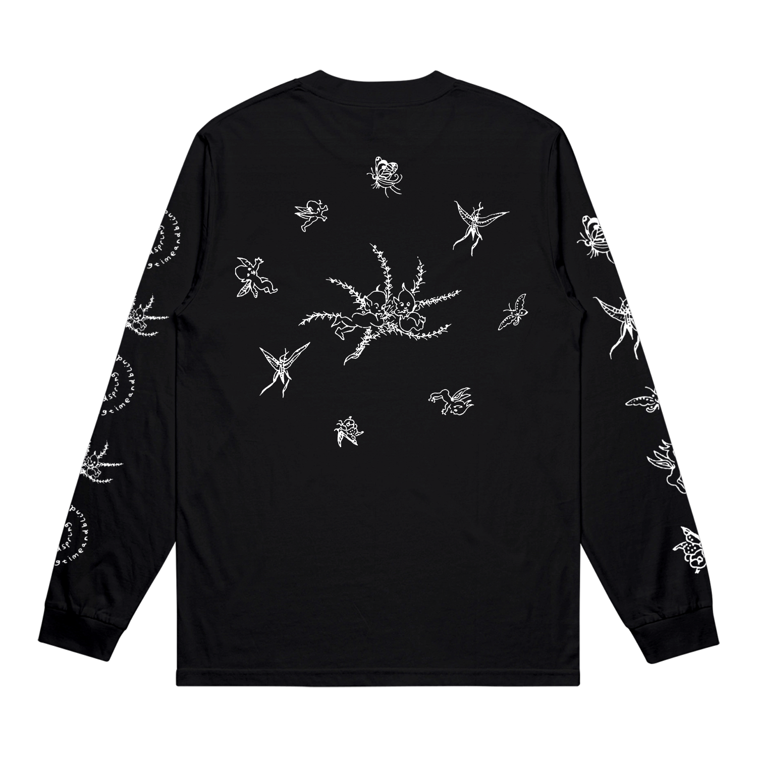 Fiddlehead - Springtime and Blind Long Sleeve