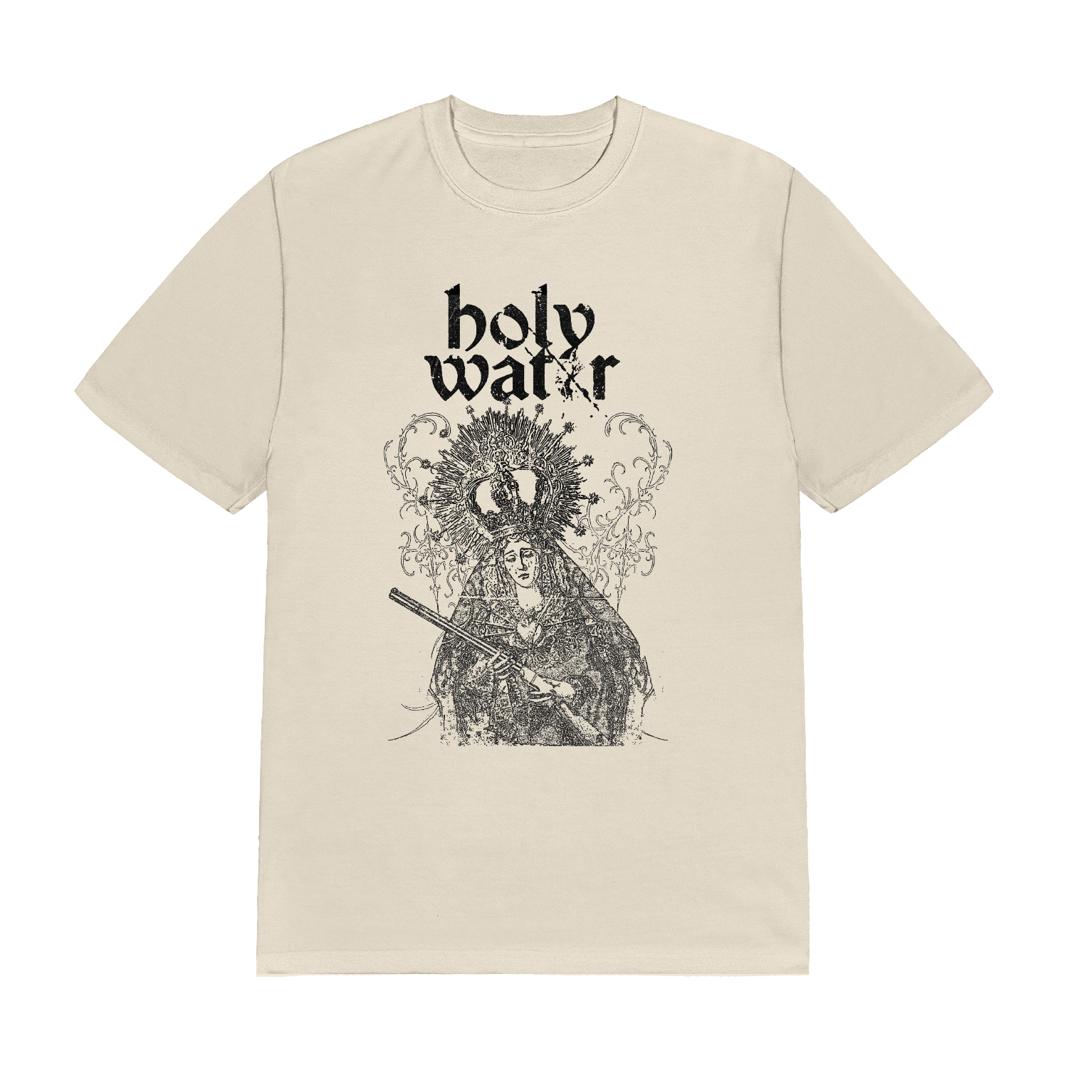 Holywatr - Mother Mary Tee