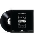 Holywatr - red heifer LP