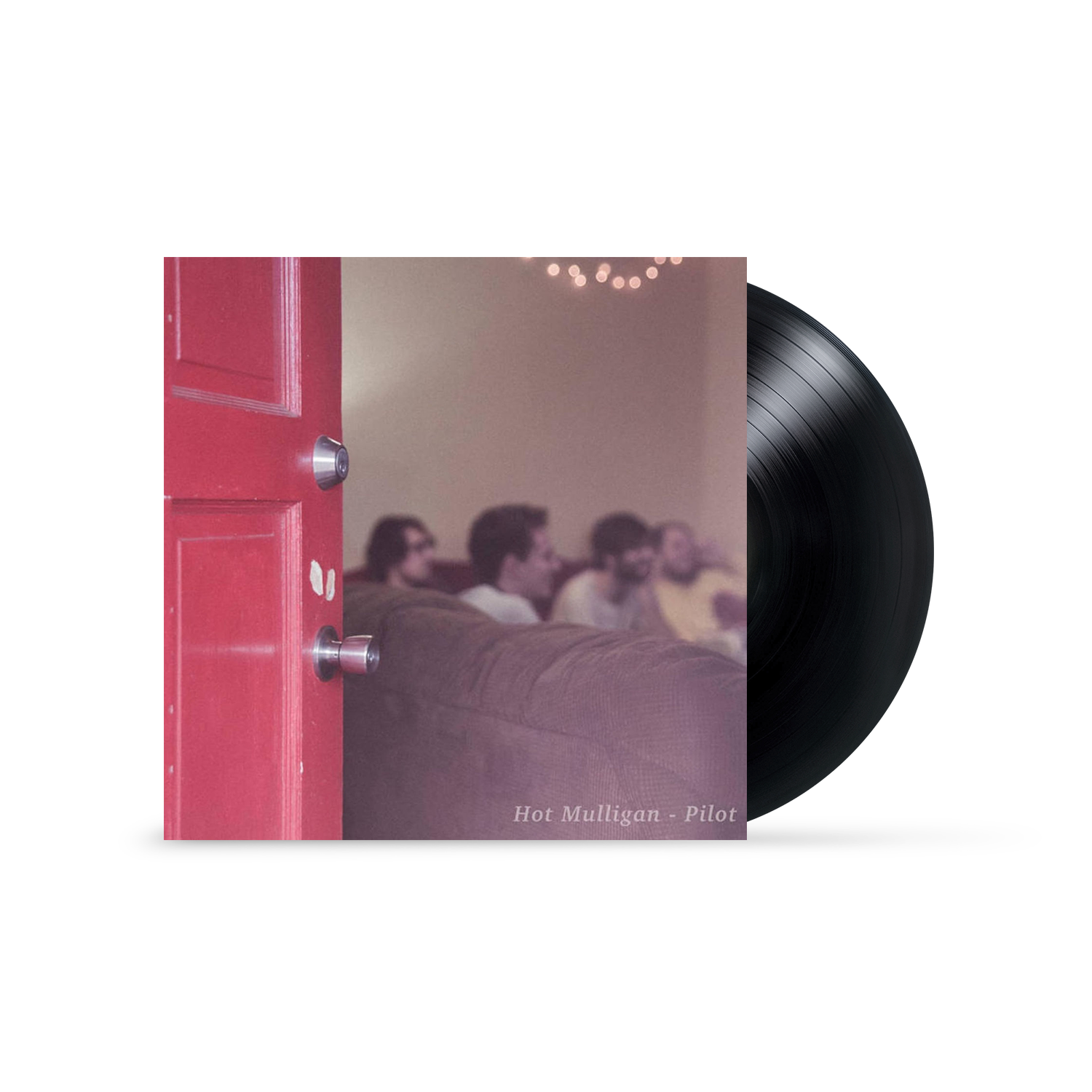 Hot Mulligan - Pilot Vinyl