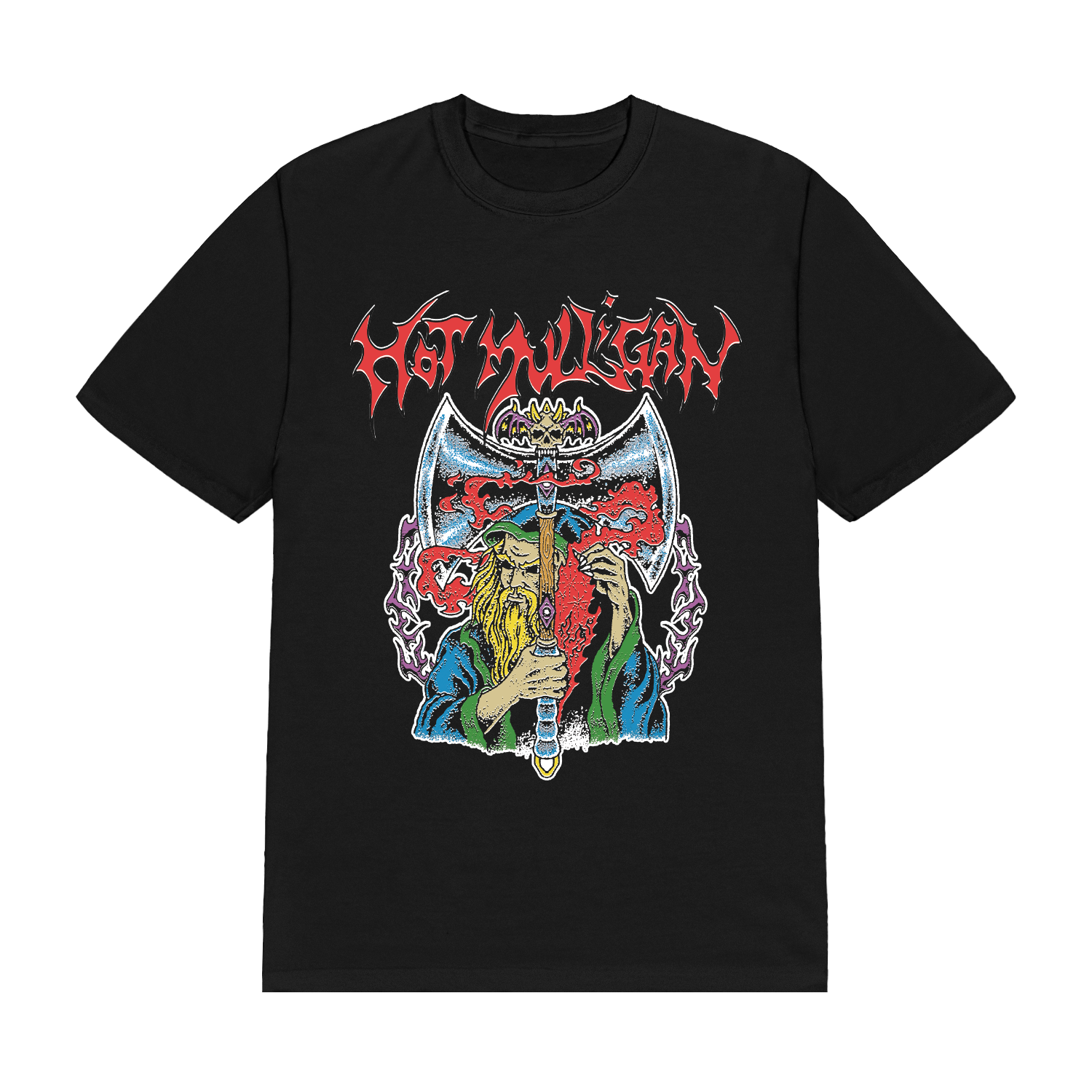 Hot Mulligan - Wizard Tee