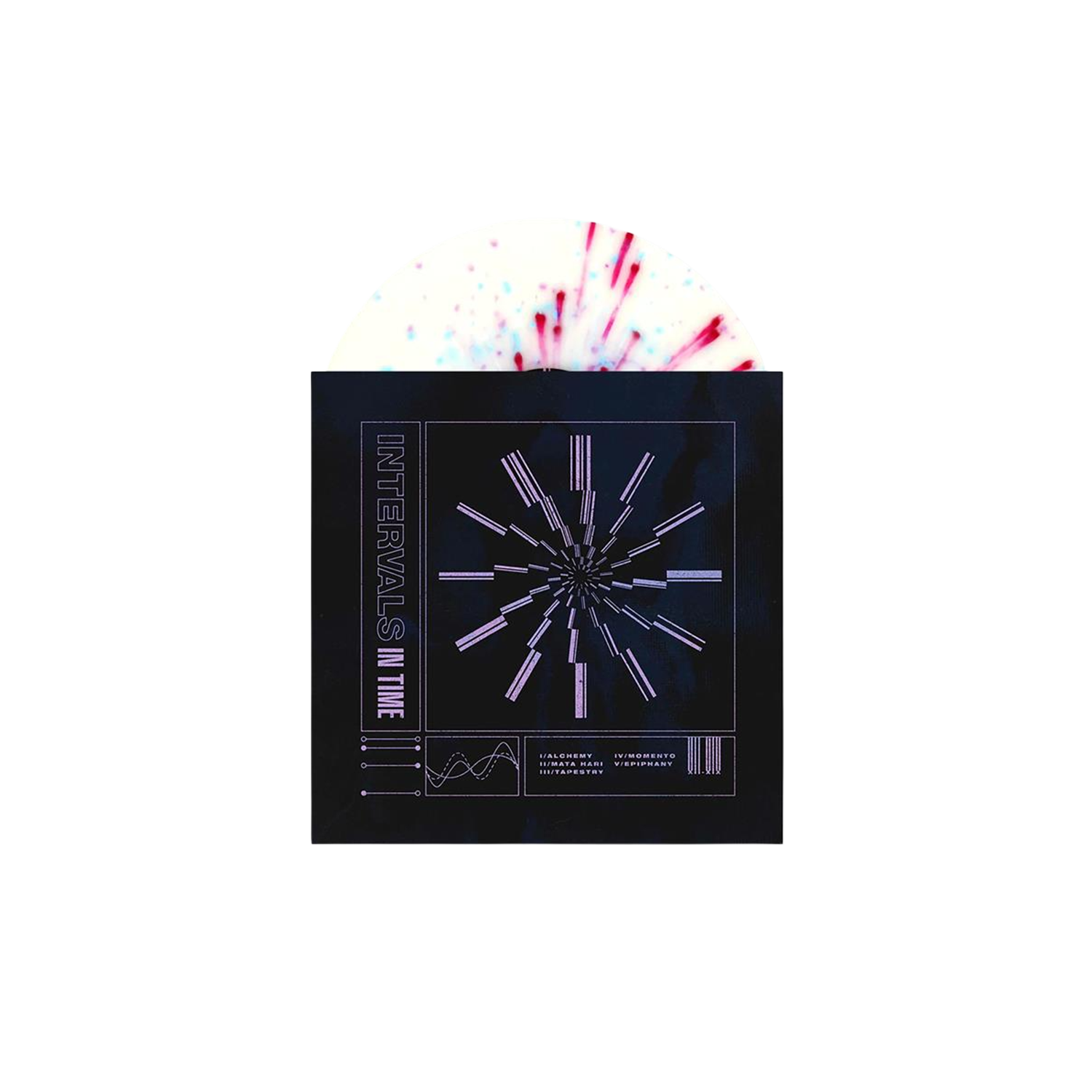 Intervals - In Time Vinyl