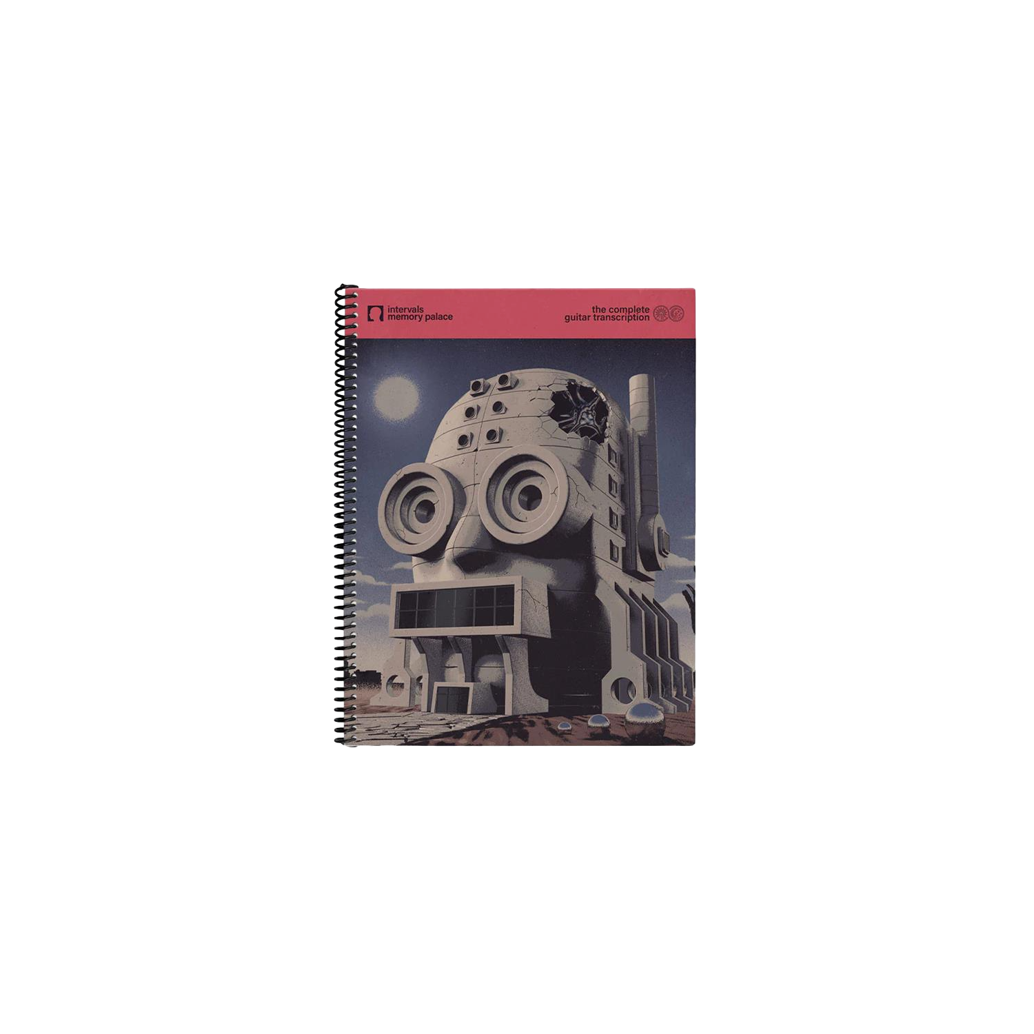 Intervals - Memory Palace Book