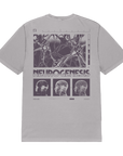 Intervals - Neurogenesis Grey Tee