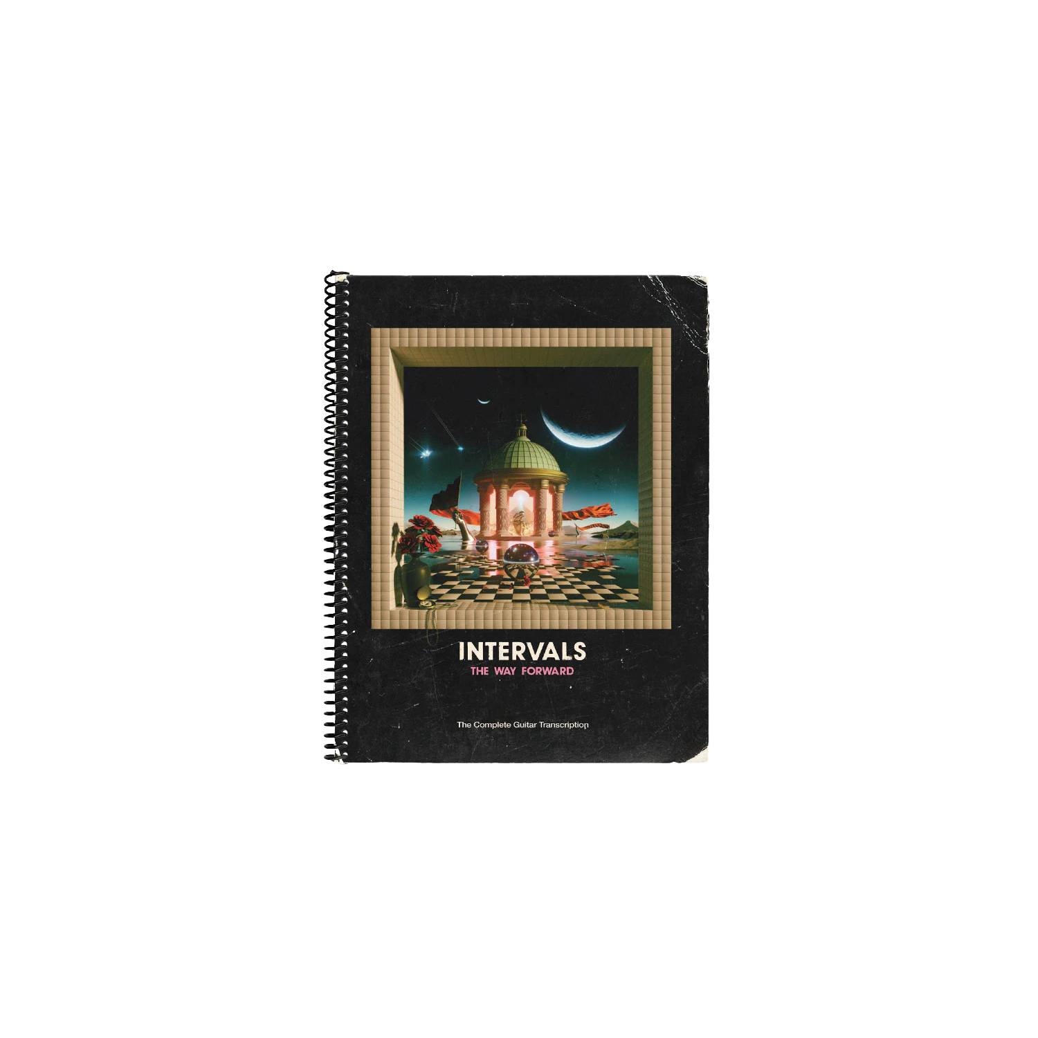 Intervals - The Way Forward Book