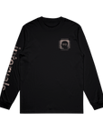 Intervals - Tracklist Black Long Sleeve