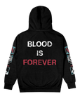 Misery Signals - Blood Is Forever Hoodie - Black