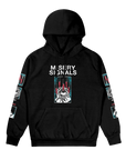 Misery Signals - Blood Is Forever Hoodie - Black