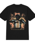 Misery Signals - Blood Is Forever Farewell Tour T-Shirt - Black
