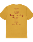 Peter McPoland - UK/EU Tour 2026 T-Shirt