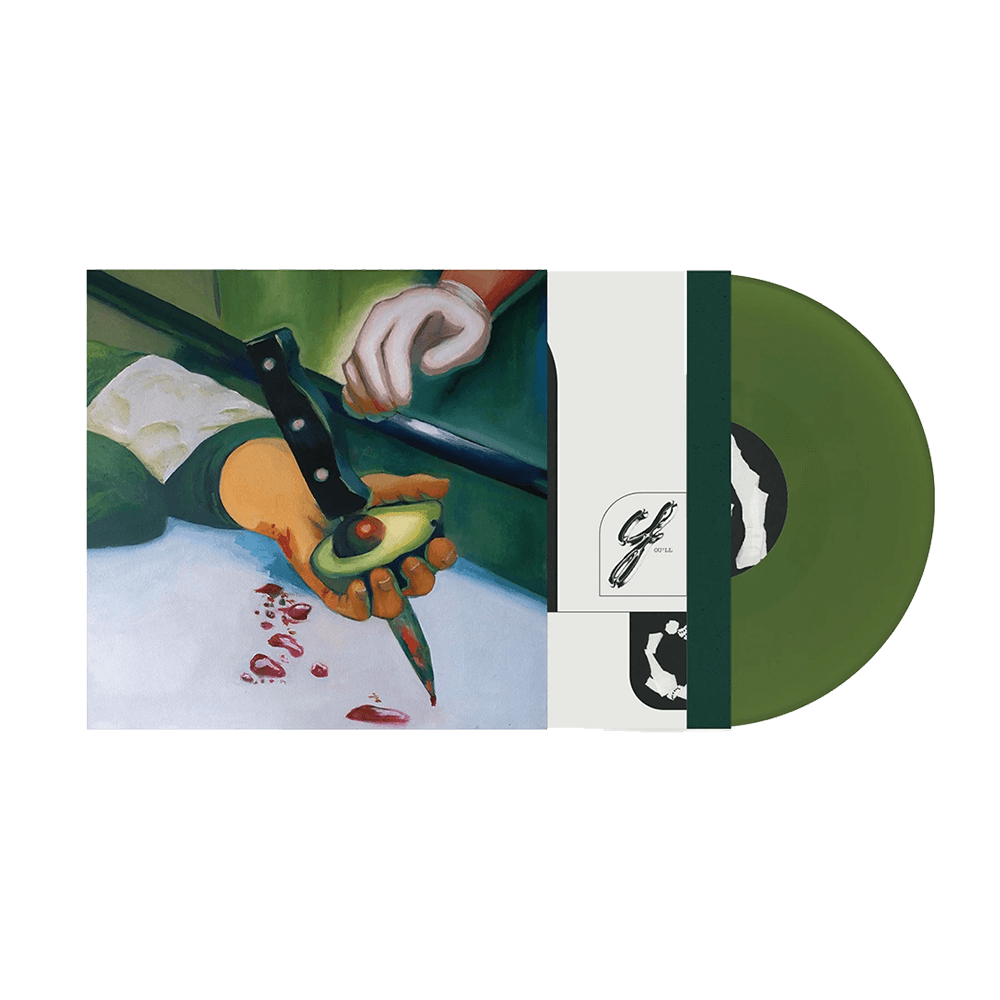 Spirit Of The Beehive - You'll Have To Lose Something 12" Vinyl - Green