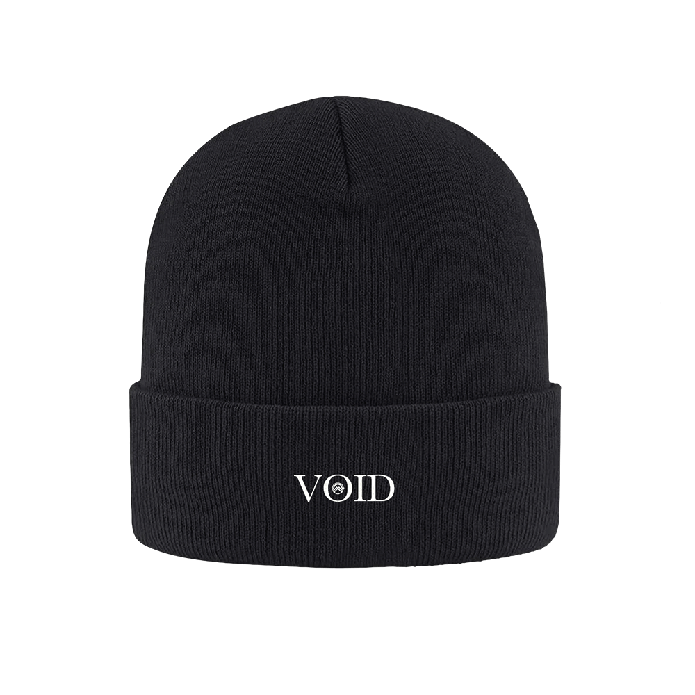 Void Beanie Black