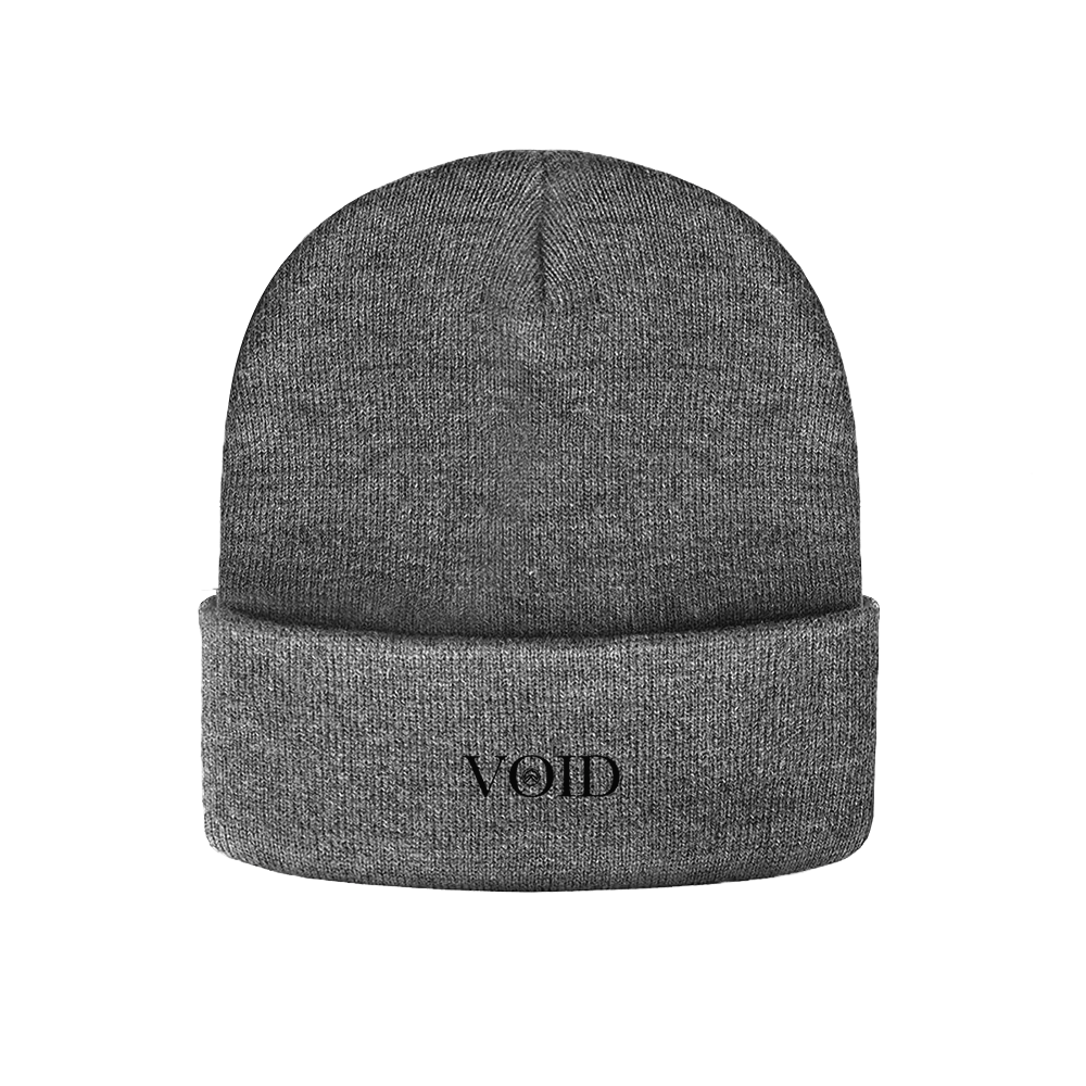 Void Beanie Heather Gray