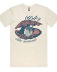 Chloe Moriondo - Oyster Tour Tee (Natural)