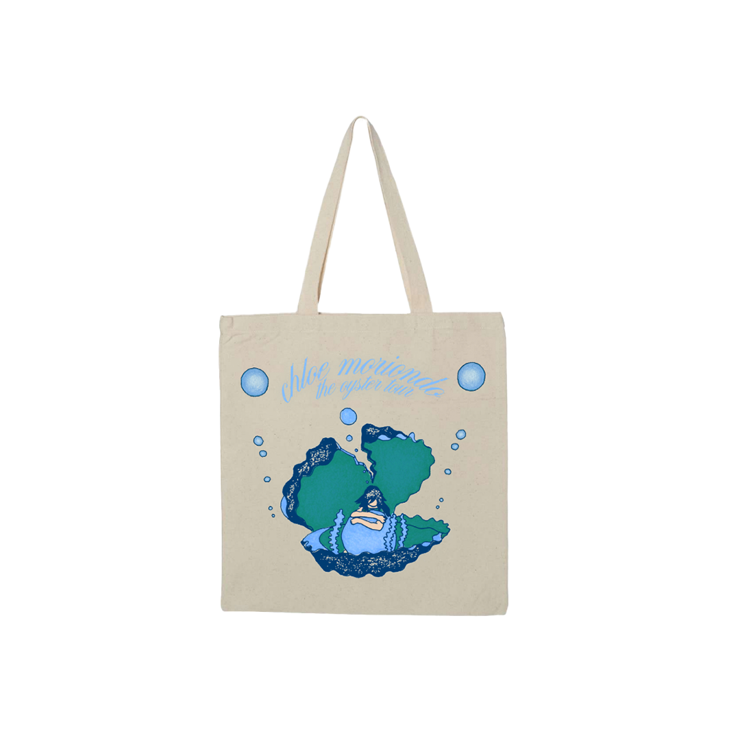 Chloe Moriondo - Oyster Tour Tote (Natural)