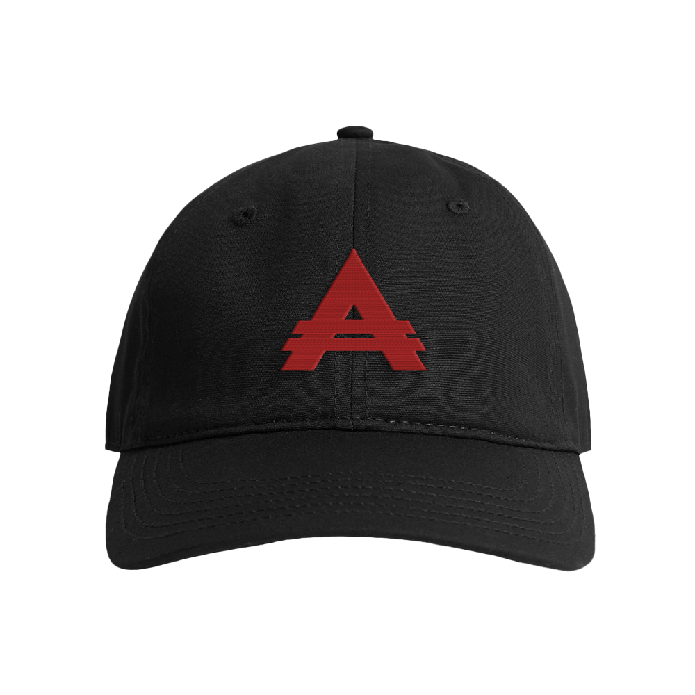 Logo Dad Cap - Black