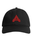 Logo Dad Cap - Black