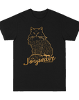 Joywave - LMTFA Gold Glitter Tee - Black