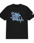Pain of Truth Graffiti Tee - Black