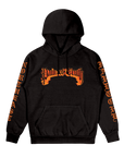Pain of Truth Watch You Burn Hoodie - Jet Black