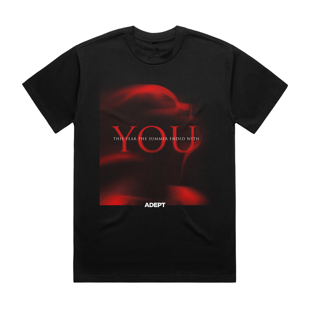 You Tee - Black