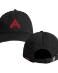 Logo Dad Cap - Black