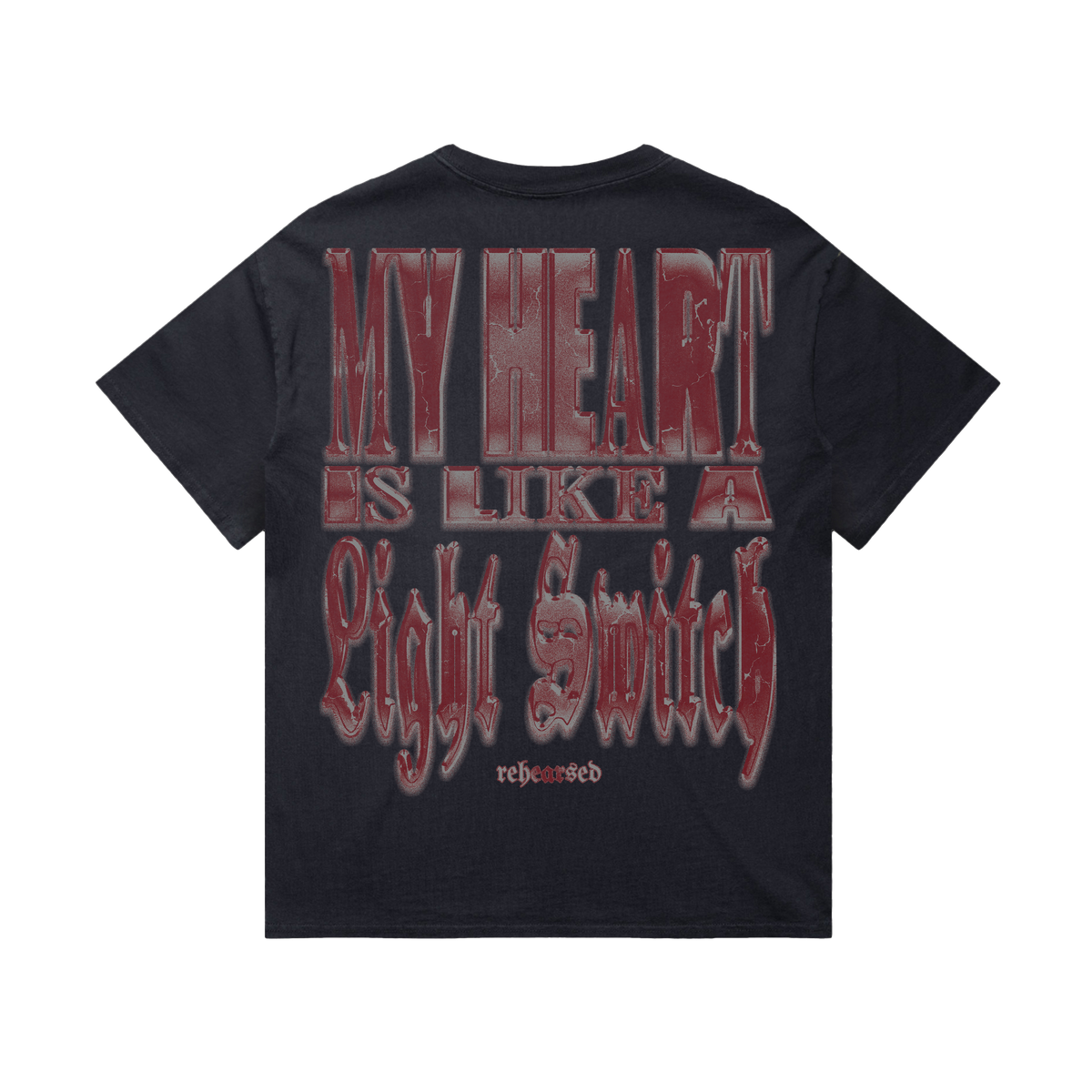 Thrown - Light Switch Tee