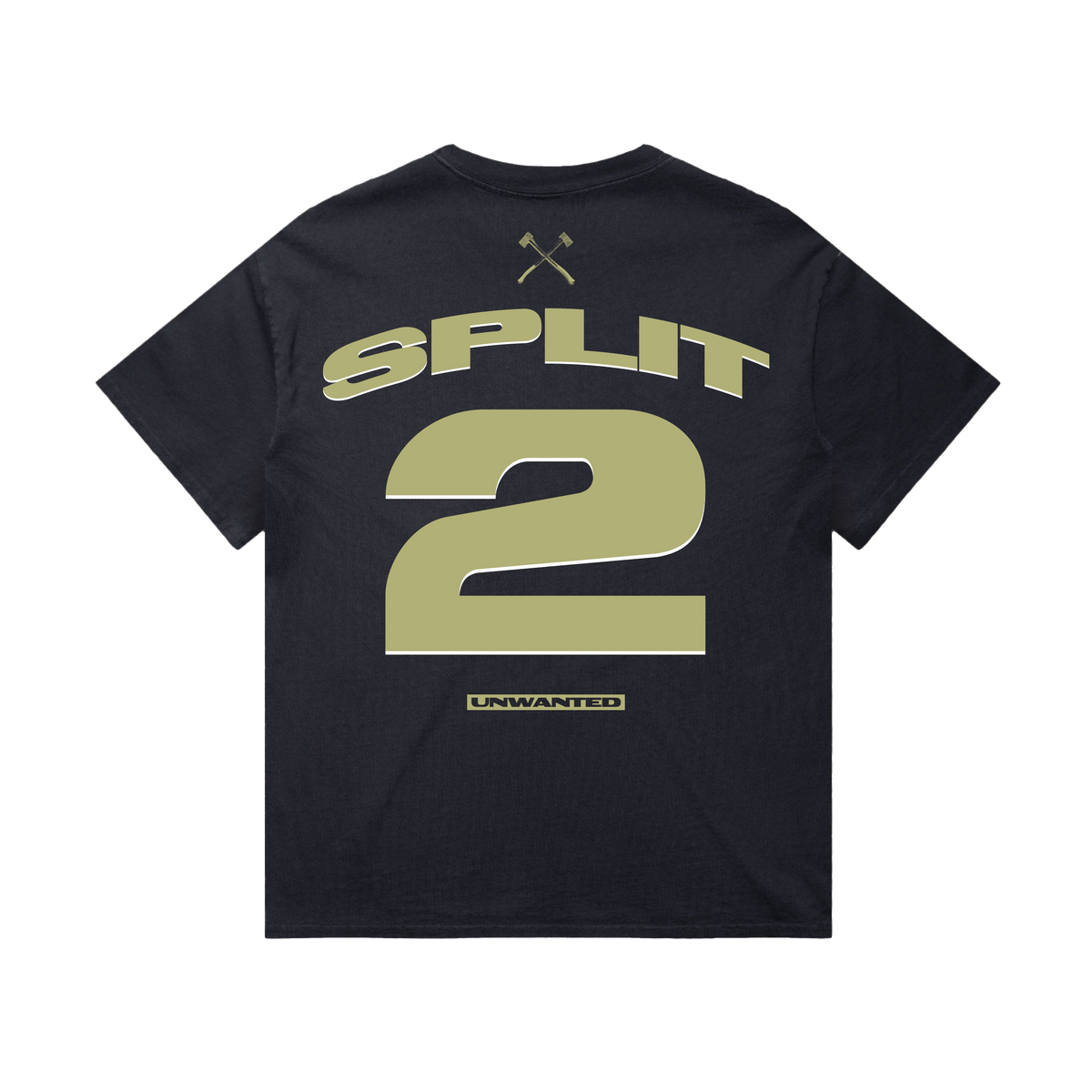 Thrown - No. 2 Tee