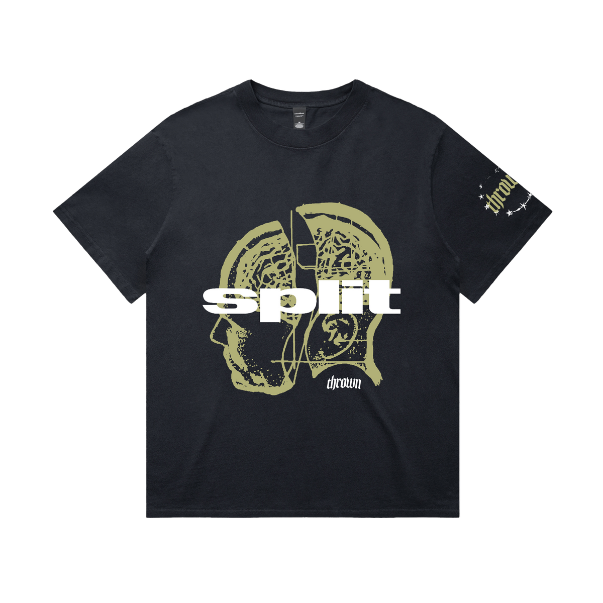 Thrown - No. 2 Tee